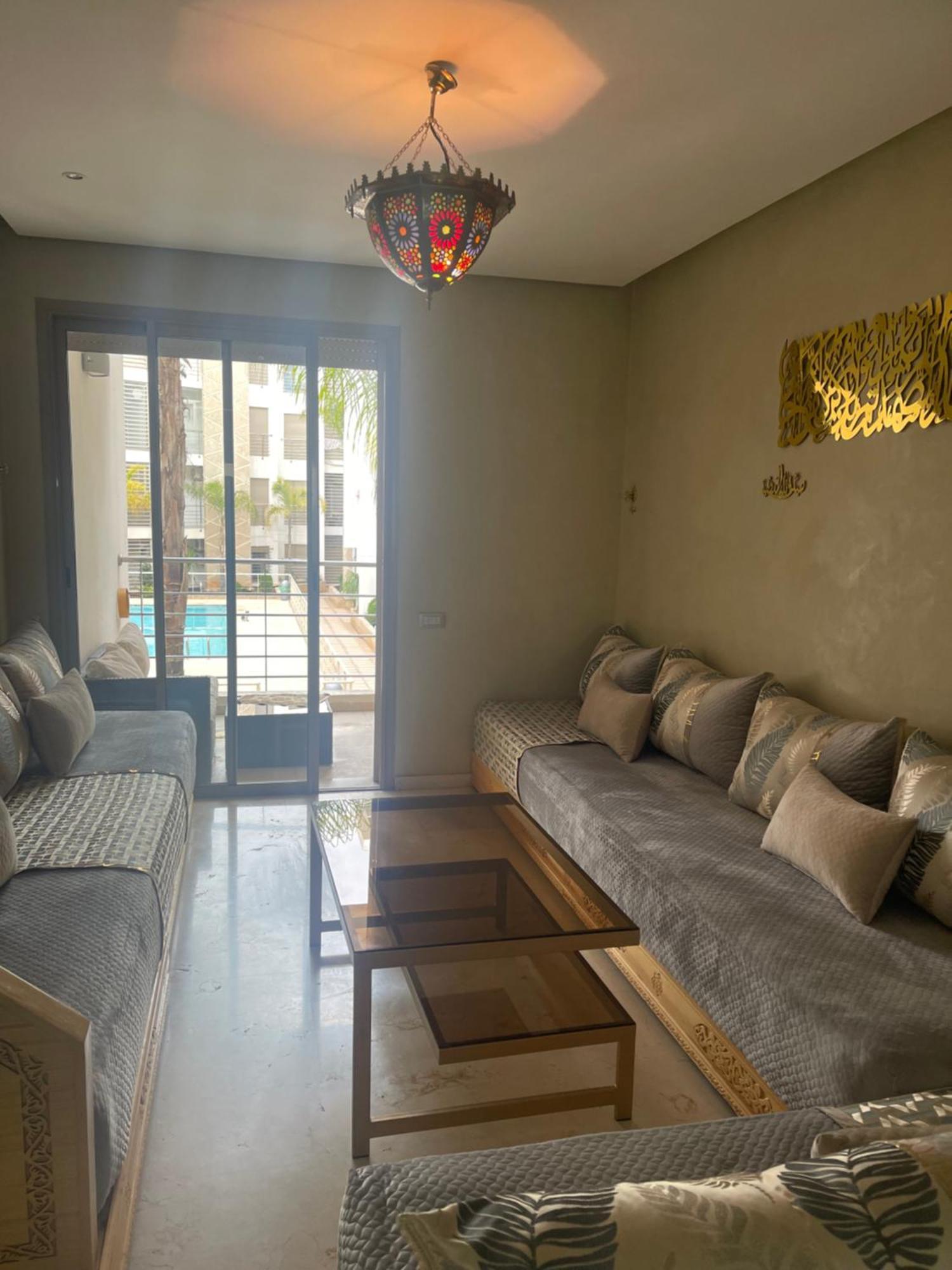 Apartment Prestigia Luxury Fes